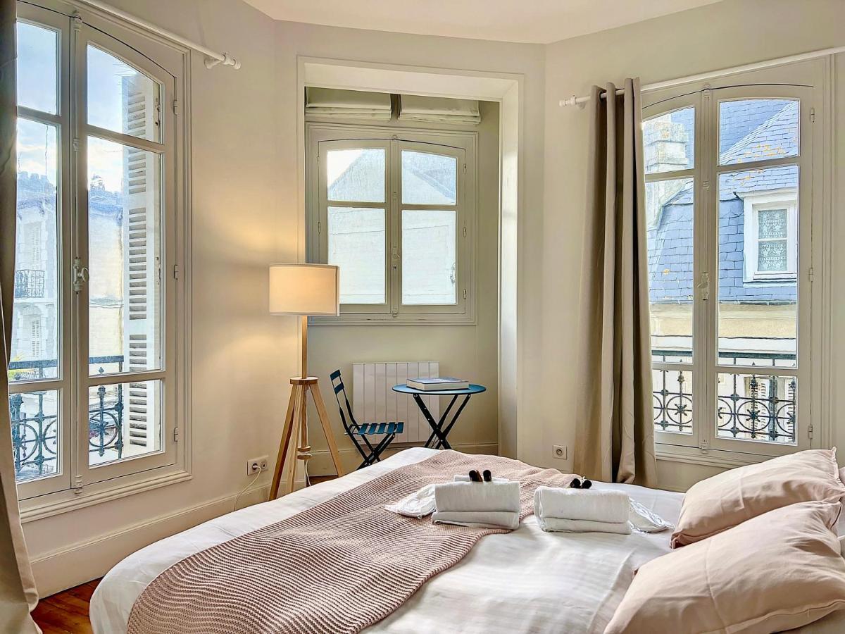 Le Plenitude Yourhosthelper Trouville-sur-Mer Exterior foto